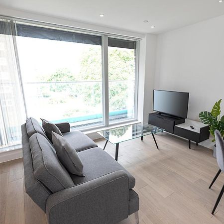 Shoreditch London Apartments Exterior photo