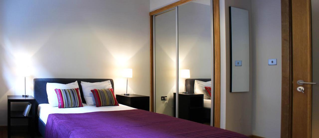 Shoreditch London Apartments Exterior photo