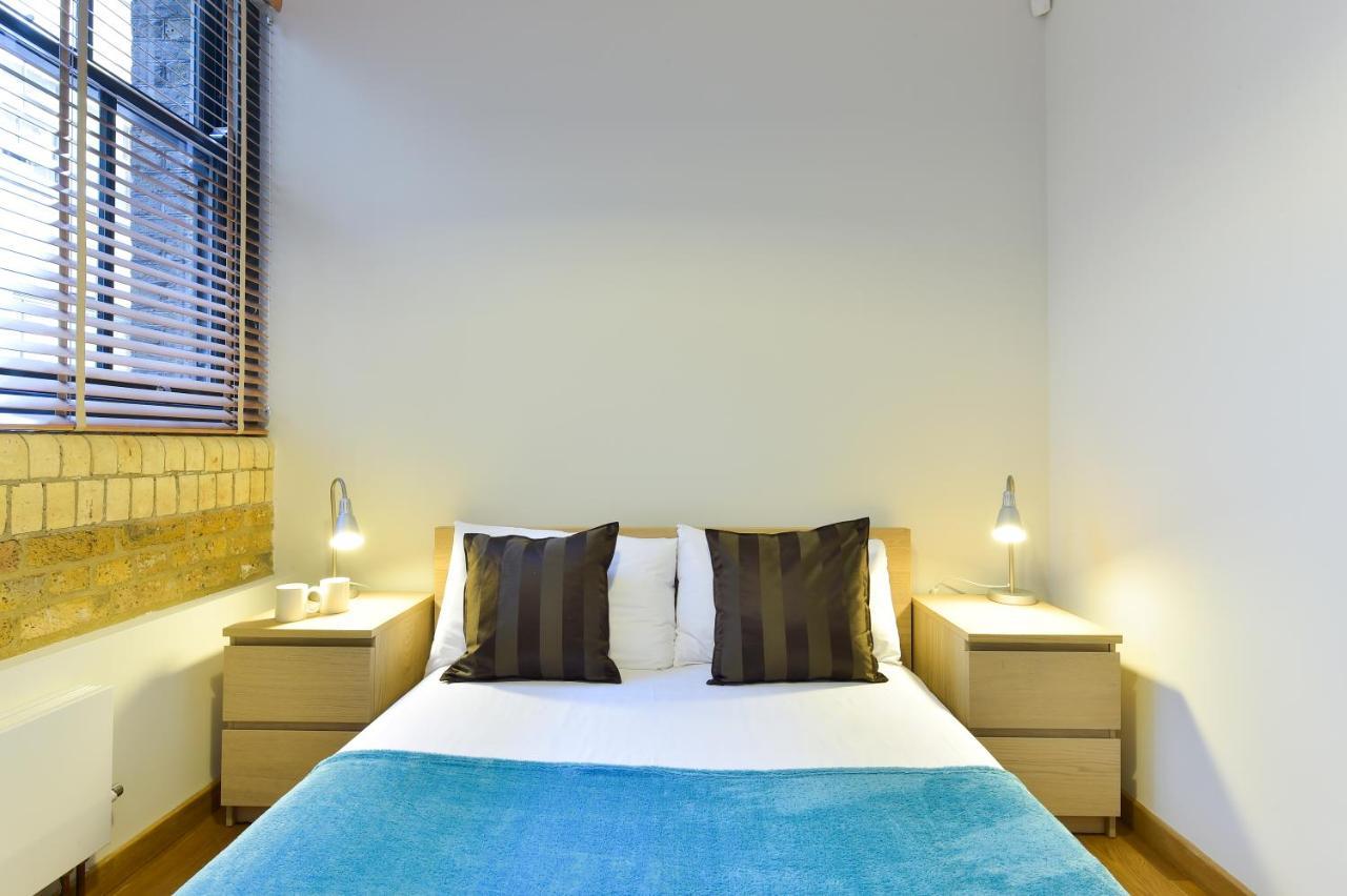Shoreditch London Apartments Exterior photo