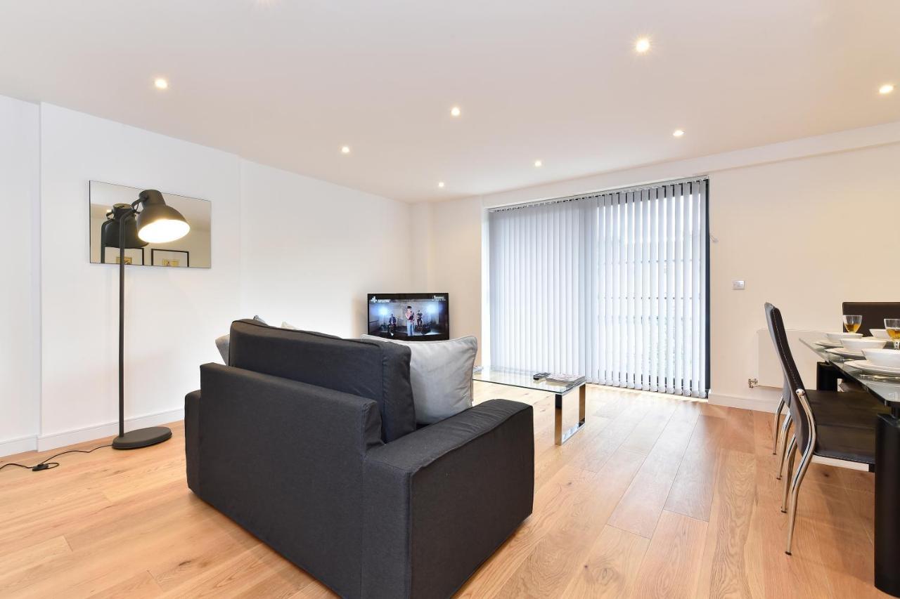Shoreditch London Apartments Exterior photo