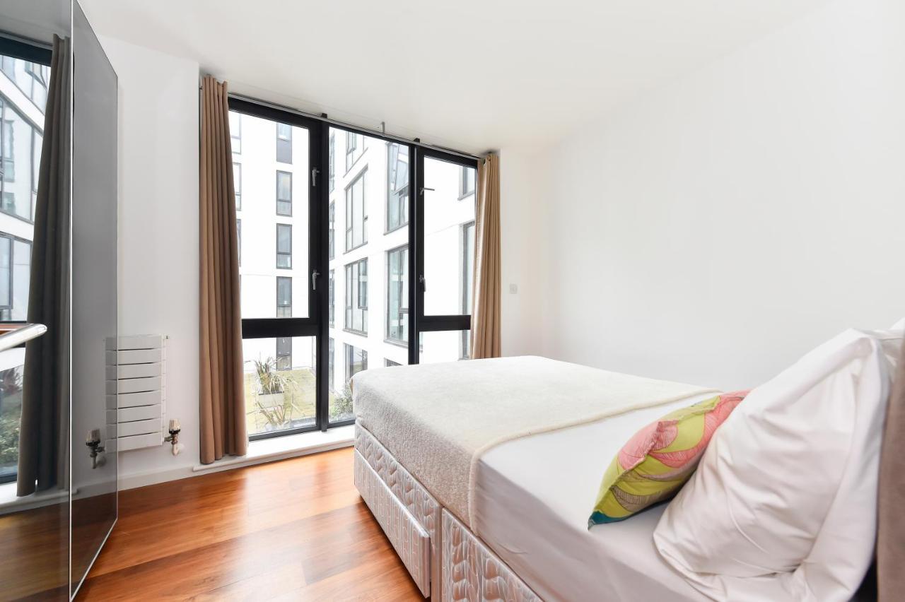 Shoreditch London Apartments Exterior photo