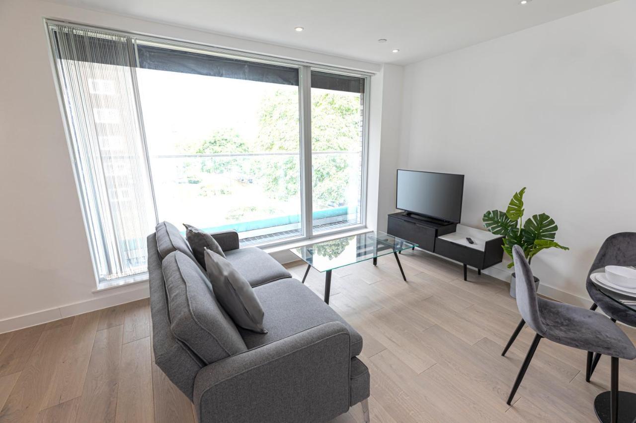 Shoreditch London Apartments Exterior photo